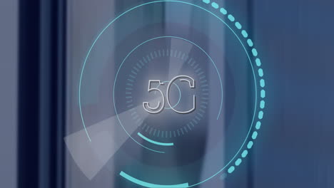 5G-technology-animation-over-abstract-blue-background-with-circular-digital-elements