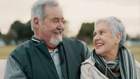 Face,-smile-and-happy-with-a-senior-couple-outdoor