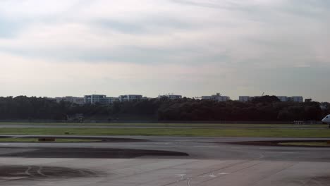 Detalle-De-La-Vista-Frontal-Del-Avión,