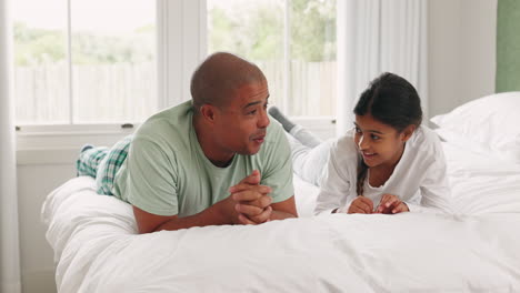 Family,-bedroom-and-conversation-with-dad