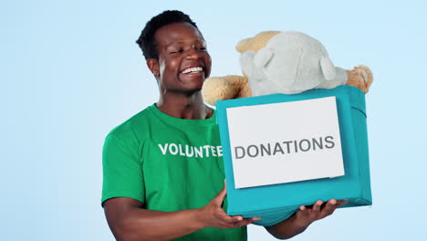 Man,-volunteer-or-face-donation