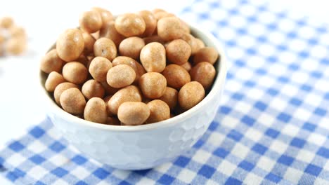 Indonesia-peanuts-in-a-bowl-on-table-top-down