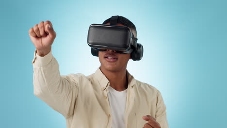 Virtual-reality,-experience-in-digital-world