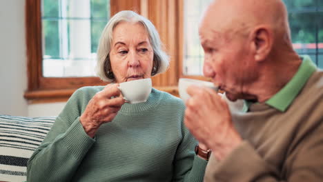Old,-couple-or-tea-talk-in-retirement-home