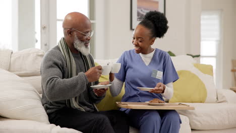 Tea,-caregiver-or-happy-old-man-in-retirement