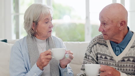 Home,-relax-and-senior-couple-with-coffee
