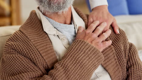 Elderly-man,-support-or-nurse-holding-hands