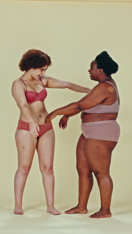 Body-positivity,-diversity-and-women-happy