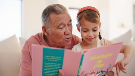 Happy,-book-and-grandfather-reading-with-kid