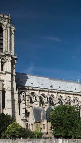 Catedral-De-Notre-Dame-En-París-En-Vertical