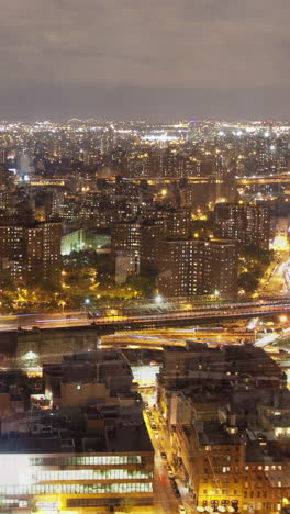 Horizonte-De-La-Ciudad-De-Nueva-York-En-Formato-Vertical