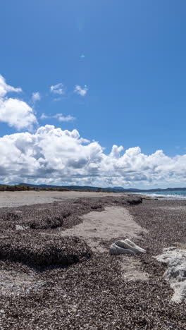 Wilder-Strand-In-Griechenland-In-Vertikaler