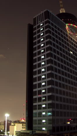 Skyline-Von-Mexiko-Stadt-In-Vertikaler