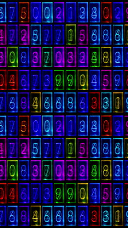 background-wall-with-vintage-neon-streaming-numbers-vertical