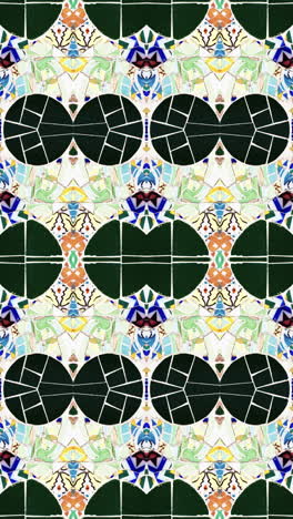 ceramic-tiles-gaudi-parc-guell-barcelona-vertical