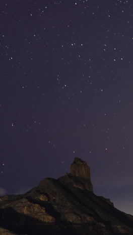 Roque-Nublo-Auf-Gran-Canaria-Im-Hochformat