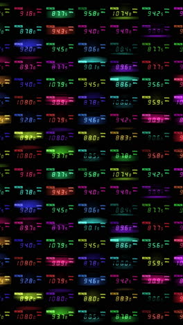 graphic-equalisers-on-a-stereo-hifi-system