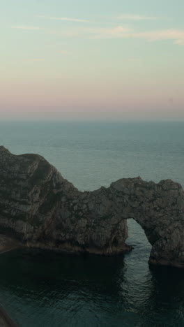 Puerta-Durdle-Inglaterra-En-Formato-Vertical.