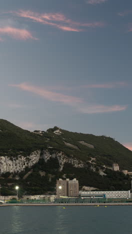 the-rock-of-gibraltar-in-vertical