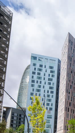 Timelapse-of-barcelona-tech-district-buildings-vertical