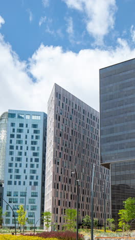 Timelapse-of-barcelona-tech-district-buildings-vertical