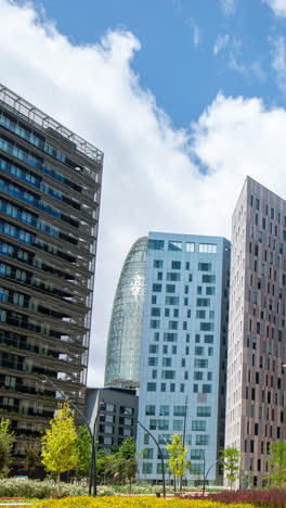 Timelapse-of-barcelona-tech-district-buildings-vertical