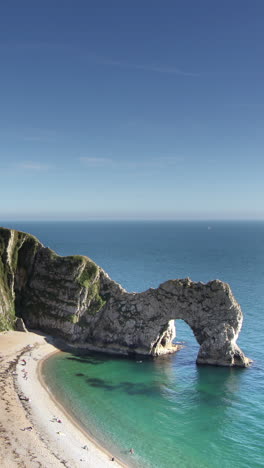 Puerta-Durdle-Inglaterra-En-Formato-Vertical.