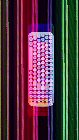 computer-keyboard-in-vertical