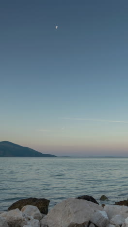 Playa-Salvaje-En-Grecia-En-Vertical