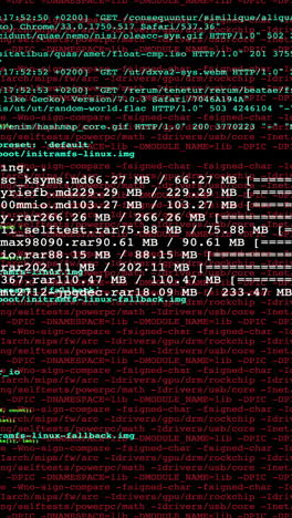 Codenummern-Im-Hochformat