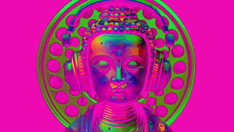 KI-generierter-Buddha