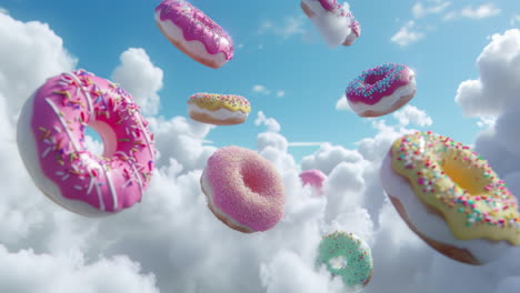 Ai-generated-doughnuts