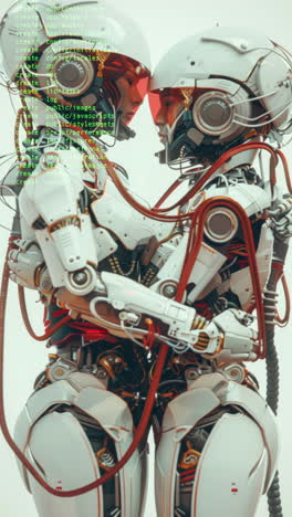 female-cyborg-robots-embracing-and-in-love-made-with-generative-AI