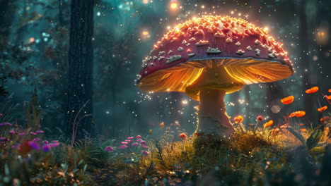 magic-mushrooms-made-with-generative-AI