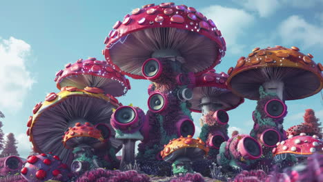 magic-mushrooms-made-with-generative-AI