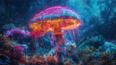 magic-mushrooms-made-with-generative-AI