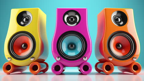 Ai-Vintage-and-retro-speakers