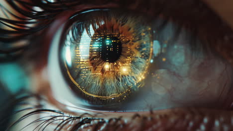 eye-scanning-created-with-generative-A.I