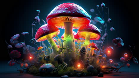 magic-mushrooms-made-with-generative-AI