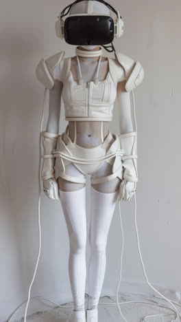 porcelain-female-statue-dolls-with-audio-speakers-and-headphones-made-with-AI