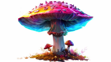 magic-mushrooms-made-with-generative-AI