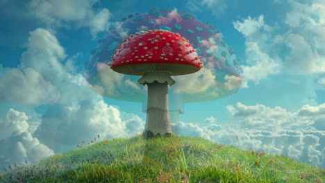 magic-mushrooms-made-with-generative-AI