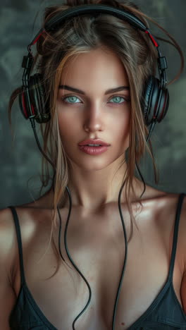 females-with-audio-speakers-and-headphones-made-with-AI