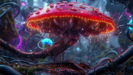 magic-mushrooms-made-with-generative-AI