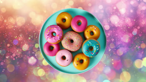 Ai-generated-doughnuts