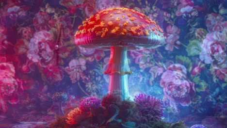 magic-mushrooms-made-with-generative-AI