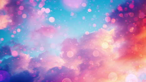 AI-clouds-and-blurred-bokeh-light