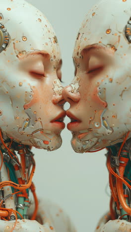 female-cyborg-robots-embracing-and-in-love-made-with-generative-AI