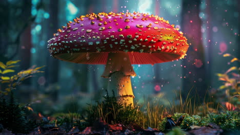 magic-mushrooms-made-with-generative-AI