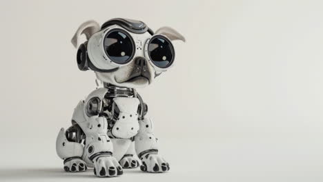 KI-Roboterhunde